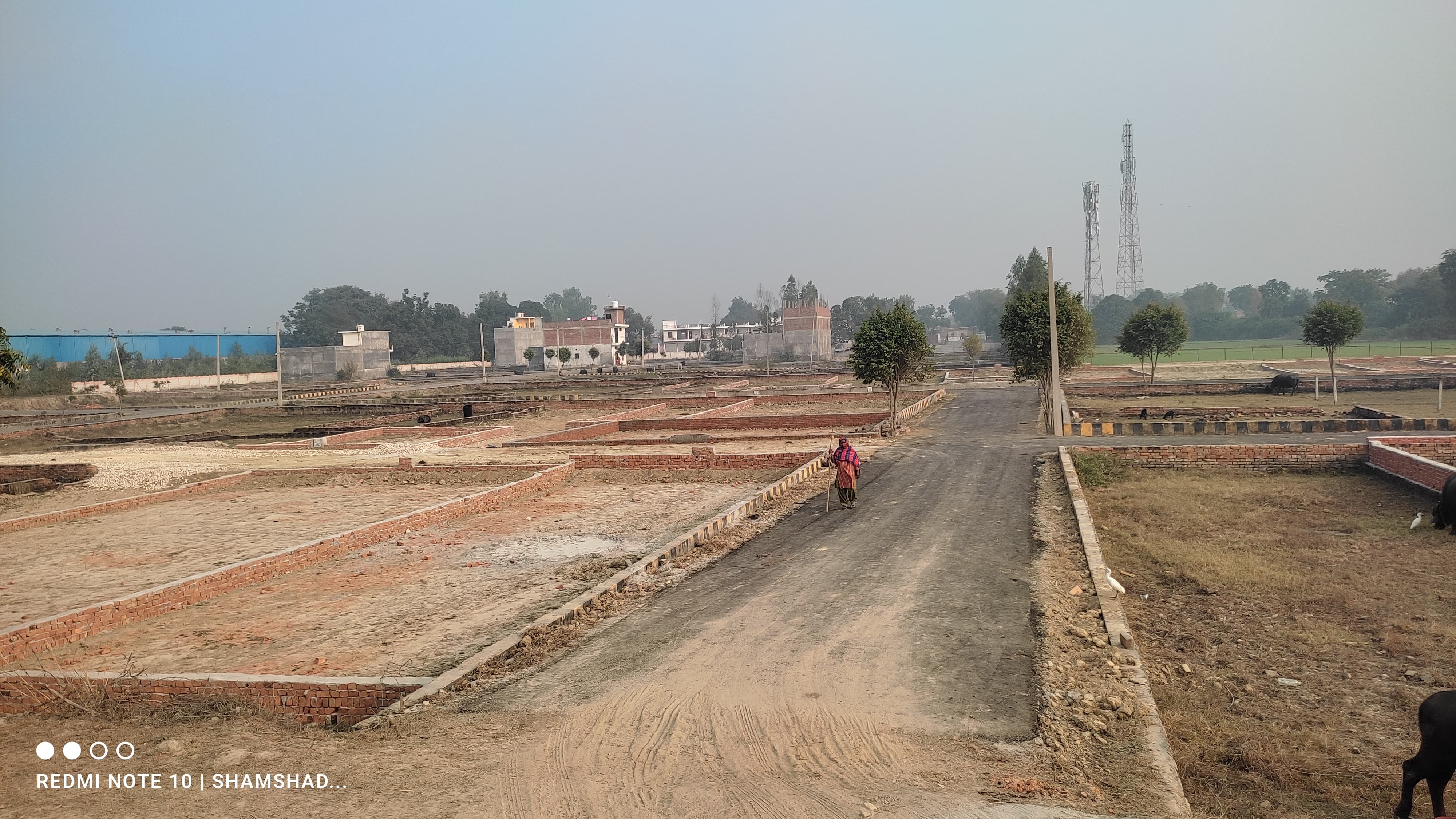 Plot For Sale in Raebareli Road