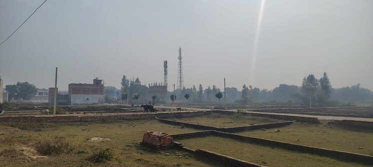 undefined, raebareli road  1050 Sq.Ft. Plot In Raebareli Road Lucknow 9621597