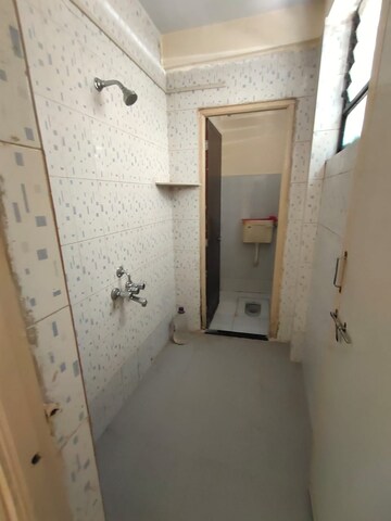 Bathroom in 1 BHK Apartment at Kothrud – for Rent