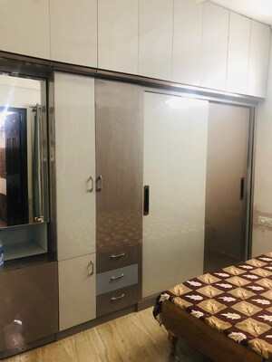 Bedroom in 2 BHK Apartment at Migsun Vilaasa, Eta Ii Greater Noida – for Rent