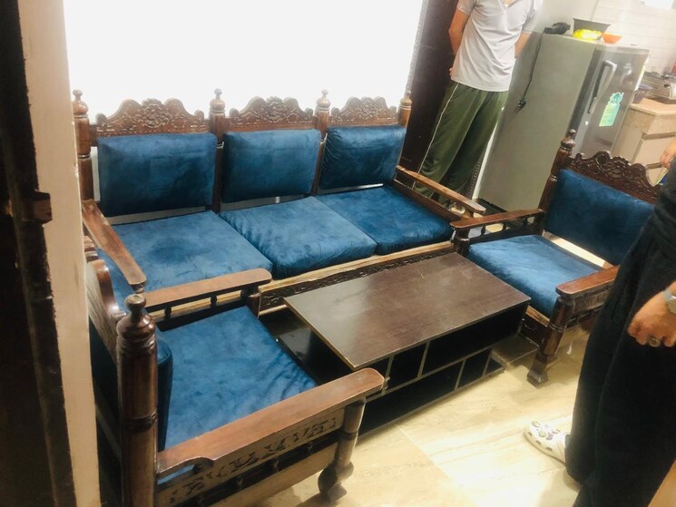 Living Room, migsun-vilaasa 2 Bedroom 660 Sq.Ft. Apartment In Eta Ii Greater Noida Greater Noida 9621672