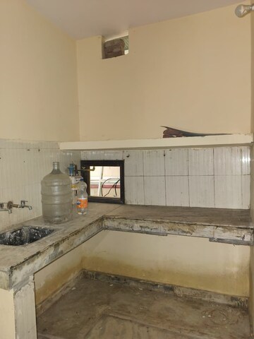 Kitchen in 2 BHK Builder Floor at Uttam Nagar – for Rent