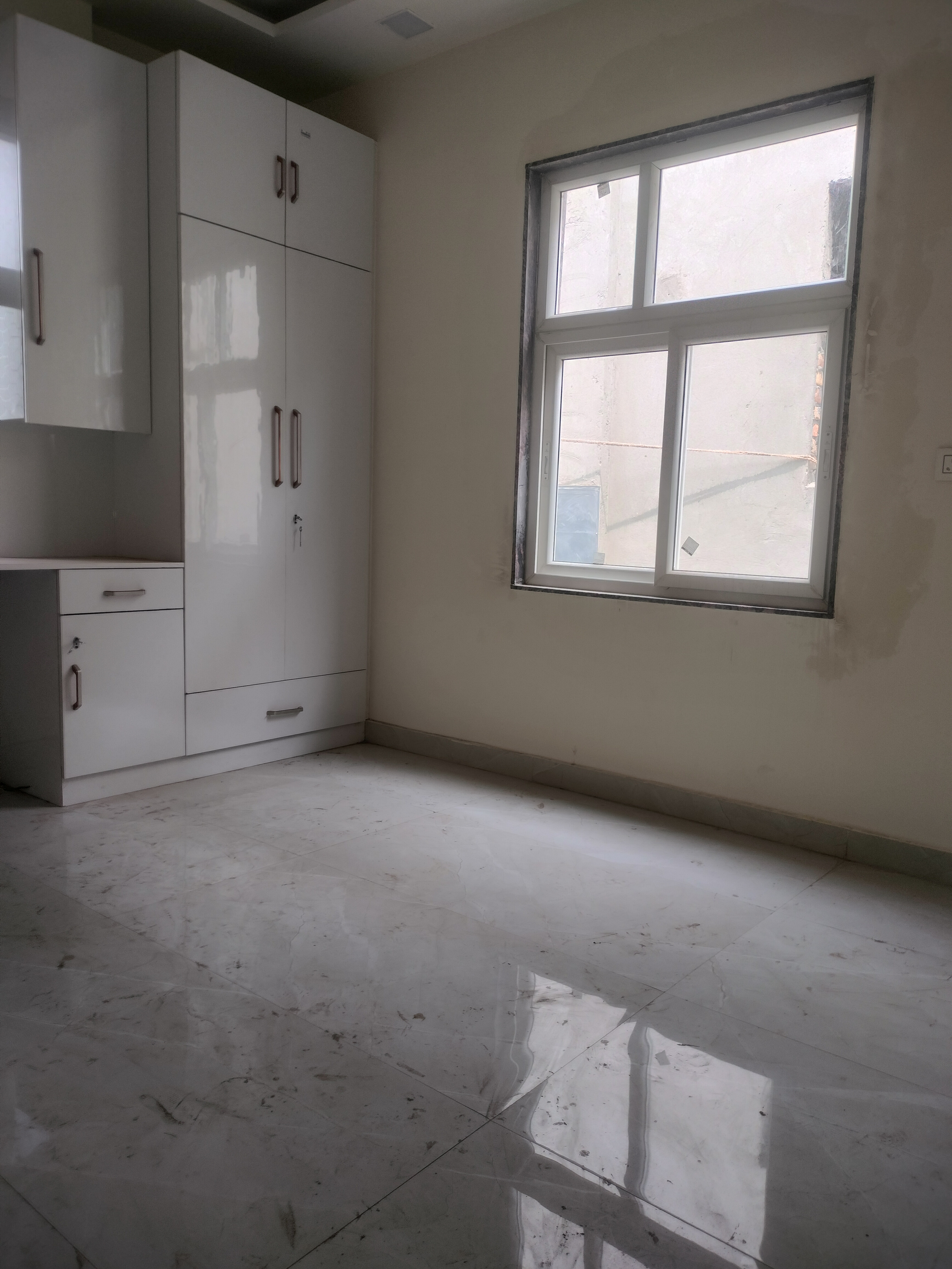 3 BHK + Pooja Room Apartment For Sale in Nandini Apartments Burari