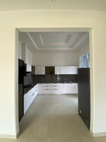 Kitchen in 3 BHK Builder Floor at Amolik Residency, Sector 86 – for Sale