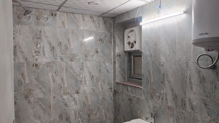 Bathroom, sector 19b dwarka 4 Bedroom 2200 Sq.Ft. Apartment In Sector 19b Dwarka Delhi 9620938