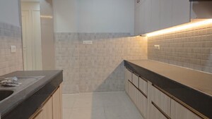 Kitchen in 4 BHK Apartment at Sector 19b Dwarka – for Rent