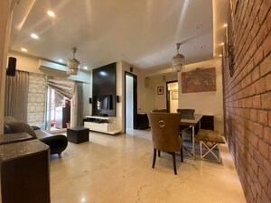 3 BHK Apartment For Rent in Dosti Ambrosia, Wadala East