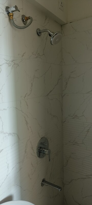 Bathroom in 2 BHK Apartment at Chaphalkar Elina Lite, Mohammadwadi – for Rent