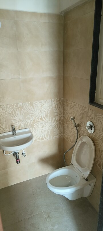 Attached Bathroom in 2 BHK Apartment at Chaphalkar Elina Lite, Mohammadwadi – for Rent