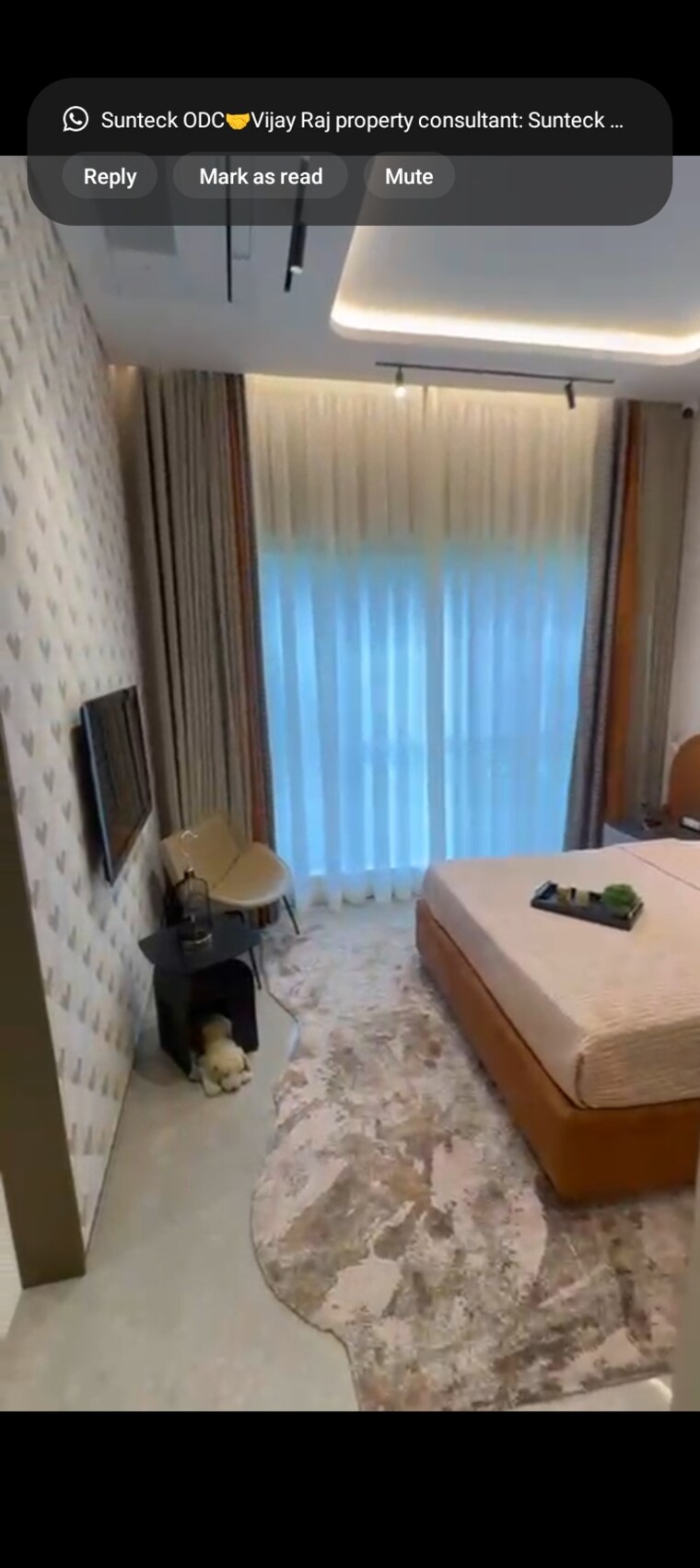 Room, micl-aaradhya-nine 3 Bedroom 1062 Sq.Ft. Apartment In Ghatkopar East Mumbai 9621693