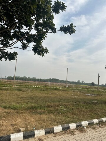 Plot Area in  Plot at Ambala Highway – for Sale