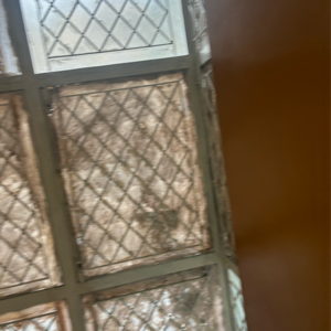 Balcony in 1 BHK Apartment at RWA Metro Apartments, Sector 52 – for Sale