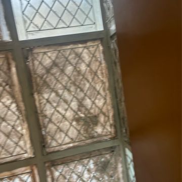 Balcony in 1 BHK Apartment at RWA Metro Apartments, Sector 52 – for Sale