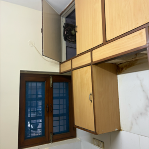 Kitchen in 1 BHK Apartment at RWA Metro Apartments, Sector 52 – for Sale