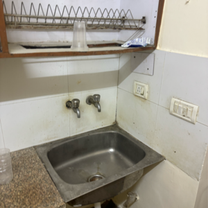 Furnished Amenities in 1 BHK Apartment at RWA Metro Apartments, Sector 52 – for Sale