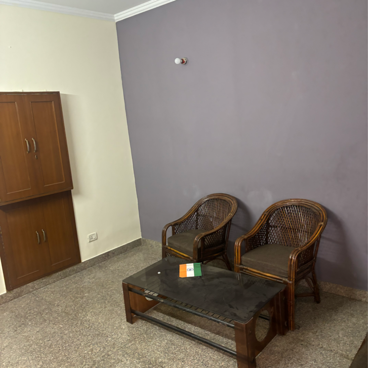 Living Room, rwa-metro-apartments 1 Bedroom 550 Sq.Ft. Apartment In Sector 52 Noida 9621685