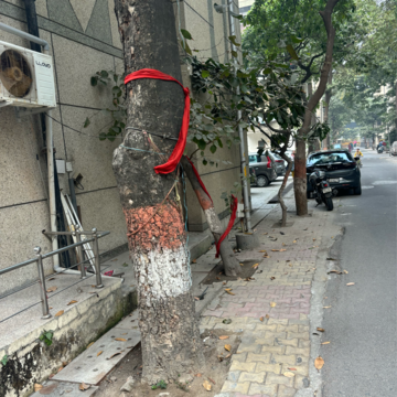 Parking in 1 BHK Apartment at RWA Metro Apartments, Sector 52 – for Sale