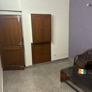 Living Room in 1 BHK Apartment at RWA Metro Apartments, Sector 52 – for Sale