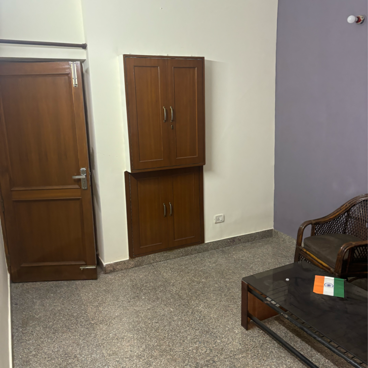 Living Room, rwa-metro-apartments 1 Bedroom 550 Sq.Ft. Apartment In Sector 52 Noida 9621685