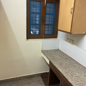 Kitchen in 1 BHK Apartment at RWA Metro Apartments, Sector 52 – for Sale
