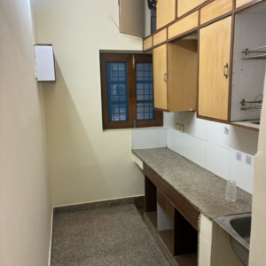 Kitchen in 1 BHK Apartment at RWA Metro Apartments, Sector 52 – for Sale