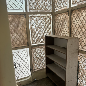 Balcony in 1 BHK Apartment at RWA Metro Apartments, Sector 52 – for Sale