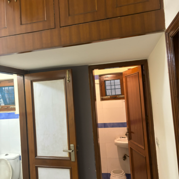 Kitchen in 1 BHK Apartment at RWA Metro Apartments, Sector 52 – for Sale