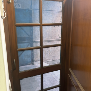 Balcony in 1 BHK Apartment at RWA Metro Apartments, Sector 52 – for Sale