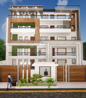 2 BHK Builder Floor For Sale in Suraj Kund