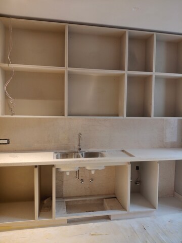 Kitchen in 3 BHK Builder Floor at Defence Colony – for Sale