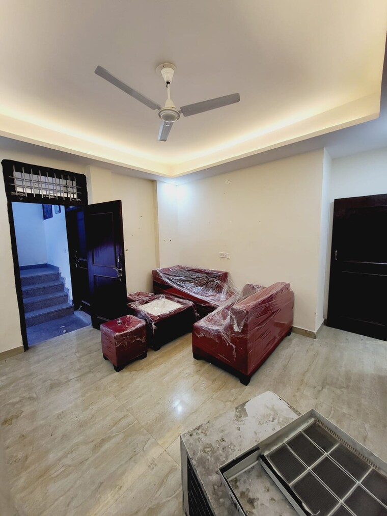 Living Room, saket 1 Bedroom 550 Sq.Ft. Builder Floor In Saket Delhi 9621673