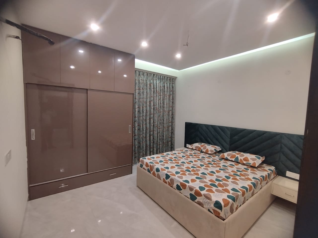 1 BHK + Servant Room 900 Sq.Ft. Apartment in SBP City Of Dreams Zirakpur