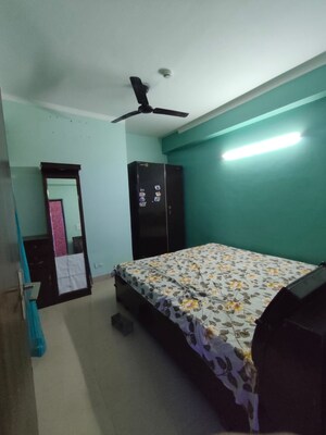 Bedroom in 1.5 BHK Apartment at Prateek Grand City, Siddharth Vihar – for Rent