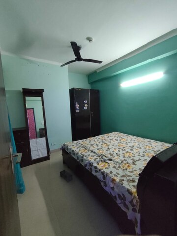 Bedroom in 1.5 BHK Apartment at Prateek Grand City, Siddharth Vihar – for Rent