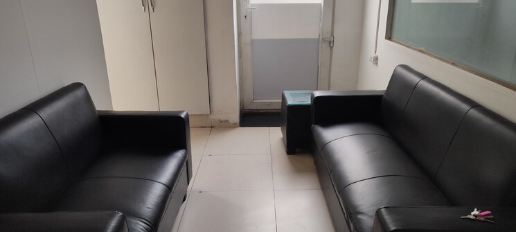 Living Room, prateek-grand-city 2 Bedroom 970 Sq.Ft. Apartment In Siddharth Vihar Ghaziabad 9621697