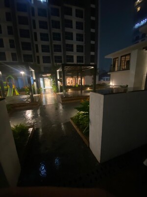 Kitchen in 3 BHK Apartment at Raj Infinia, Malad West – for Sale