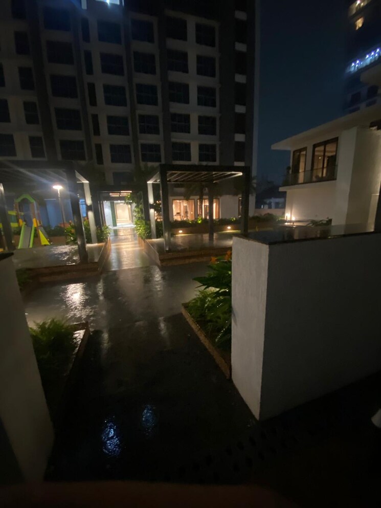 Kitchen, raj-infinia 3 Bedroom 1250 Sq.Ft. Apartment In Malad West Mumbai 9621702