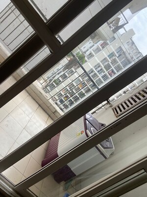 Balcony in 2 BHK Apartment at NK Sharma Savitry Greens, Lohgarh – for Rent