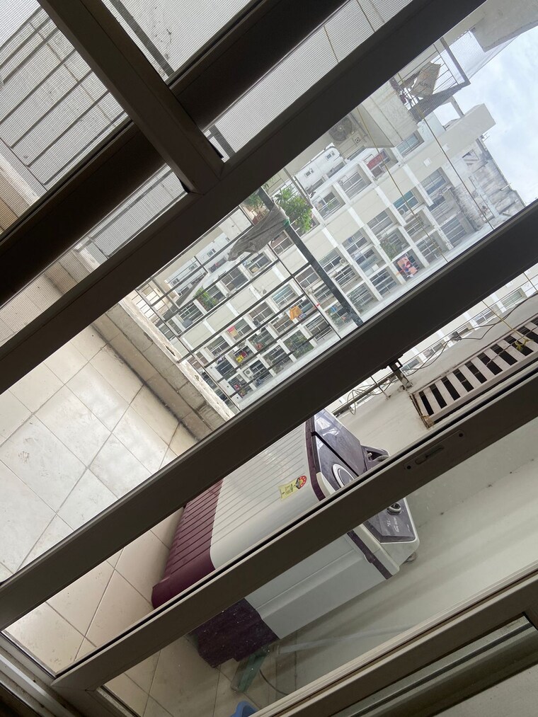 Balcony, nk-sharma-savitry-greens 2 Bedroom 1300 Sq.Ft. Apartment In Lohgarh Zirakpur 9621675