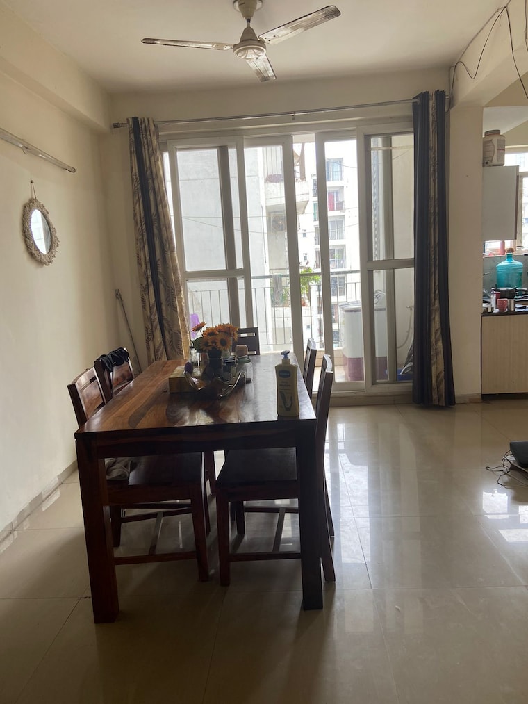 Kitchen, nk-sharma-savitry-greens 2 Bedroom 1300 Sq.Ft. Apartment In Lohgarh Zirakpur 9621675