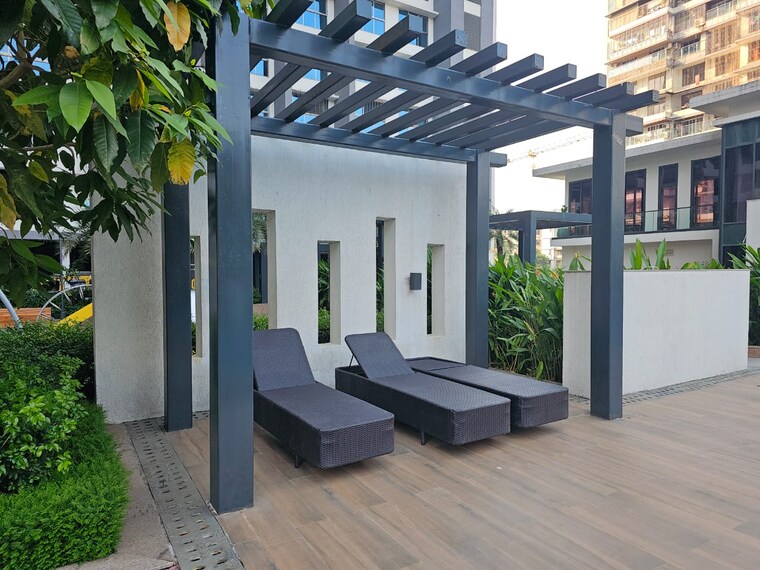 Exterior View, raj-infinia 3 Bedroom 1250 Sq.Ft. Apartment In Malad West Mumbai 9621695