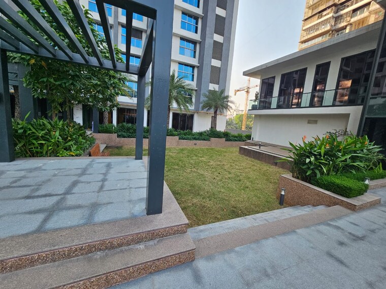 Exterior View, raj-infinia 3 Bedroom 1250 Sq.Ft. Apartment In Malad West Mumbai 9621695