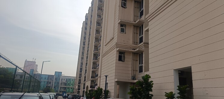 Exterior View, signature-global-prime Commercial Shop 280 Sq.Ft. In Sector 63a Gurgaon 9621707