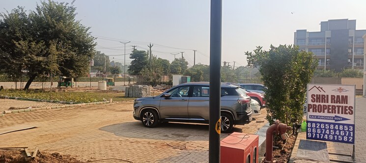 Floor Plan, signature-global-prime Commercial Shop 280 Sq.Ft. In Sector 63a Gurgaon 9621707