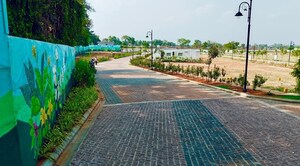 3 BHK Villa – Exterior View View at Chamundi Hills - for Sale