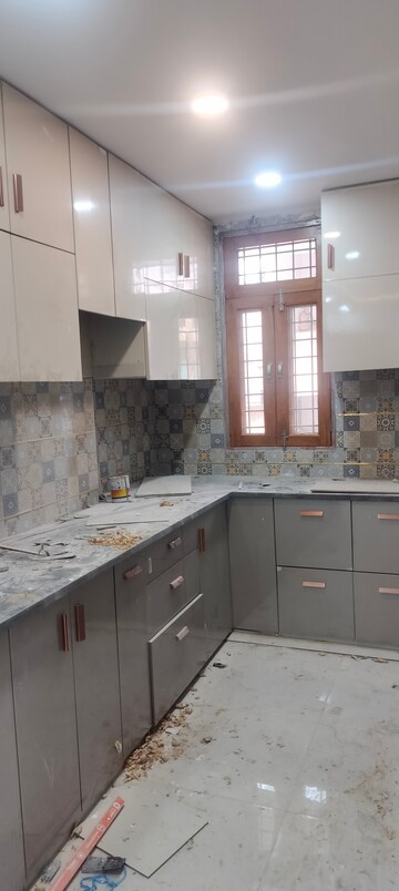 Kitchen in 2 BHK Apartment at Janakpuri – for Rent