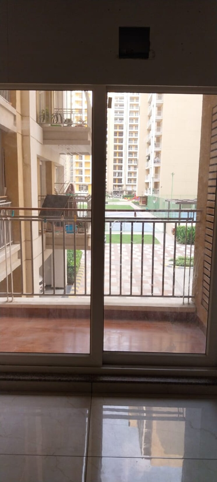 Balcony, rishita-manhattan 2 Bedroom 900 Sq.Ft. Apartment In Gomti Nagar Lucknow 9621708