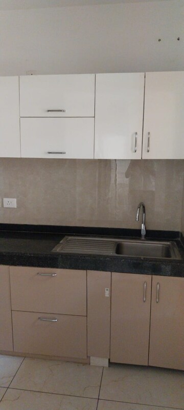 Kitchen in 2 BHK Apartment at Rishita Manhattan, Gomti Nagar – for Rent