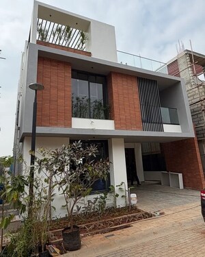 3 BHK Villa For Sale in Chamundi Hills