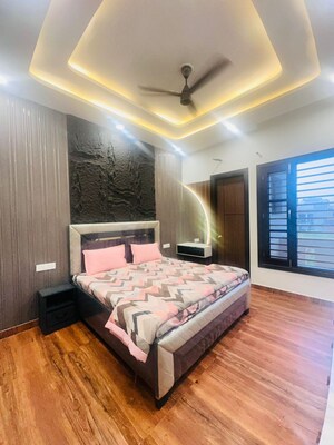 Bedroom in 6 BHK Independent House at Lohgarh – for Sale